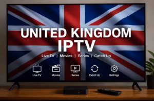 United Kingdom IPTV
